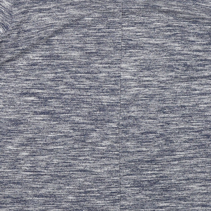 George Womens Blue Striped  Pullover Jumper Size 16