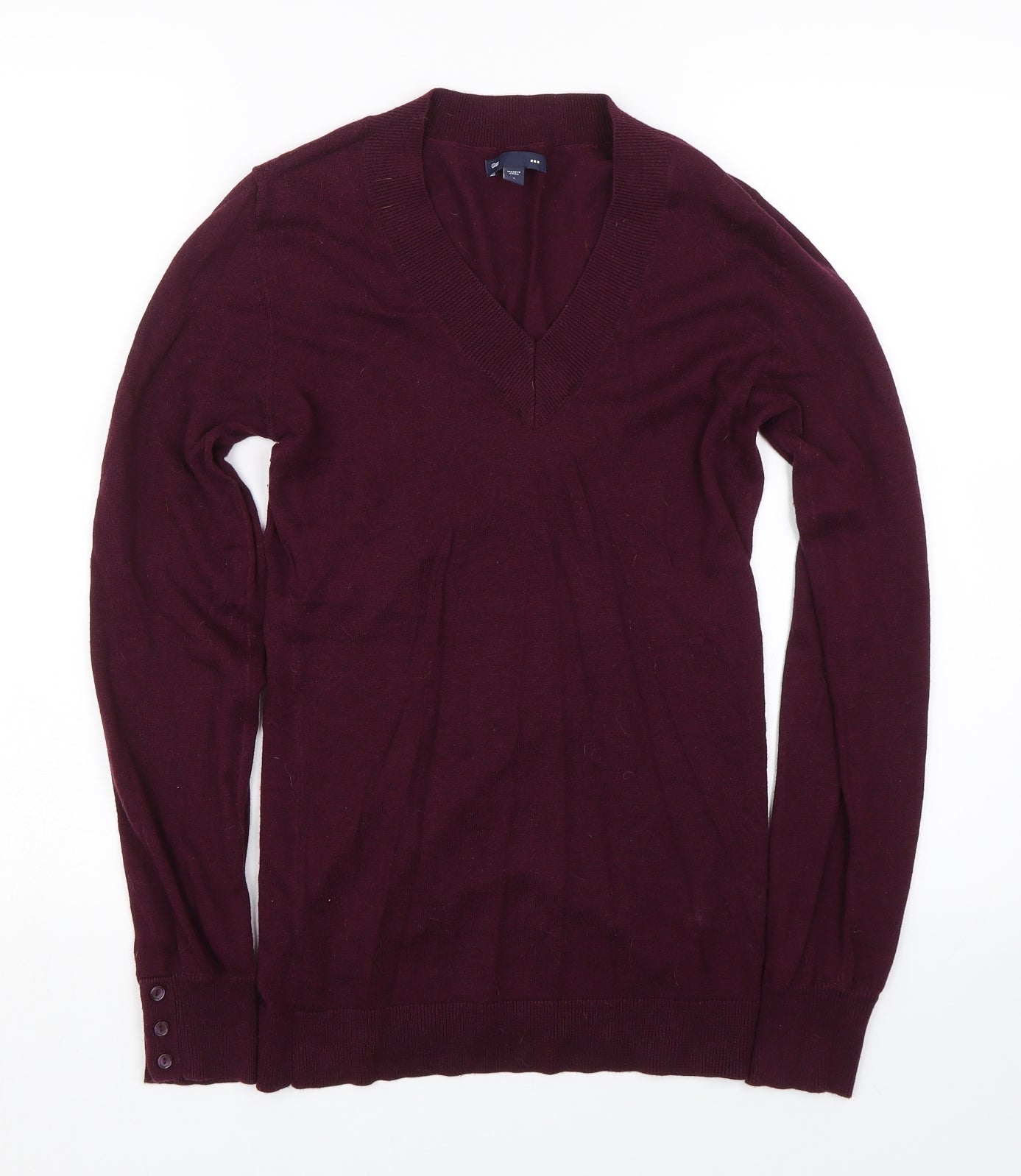 Gap Womens Purple   Pullover Jumper Size S