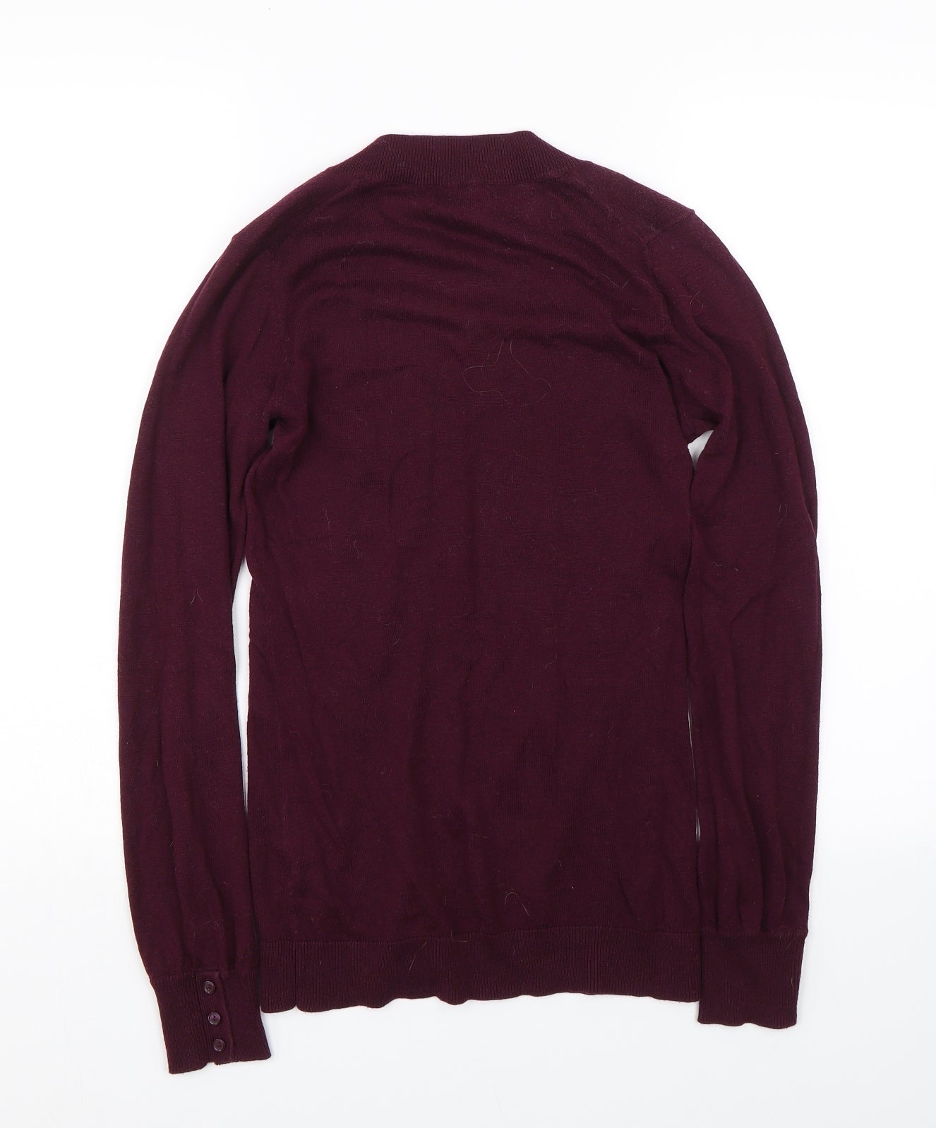 Gap Womens Purple   Pullover Jumper Size S