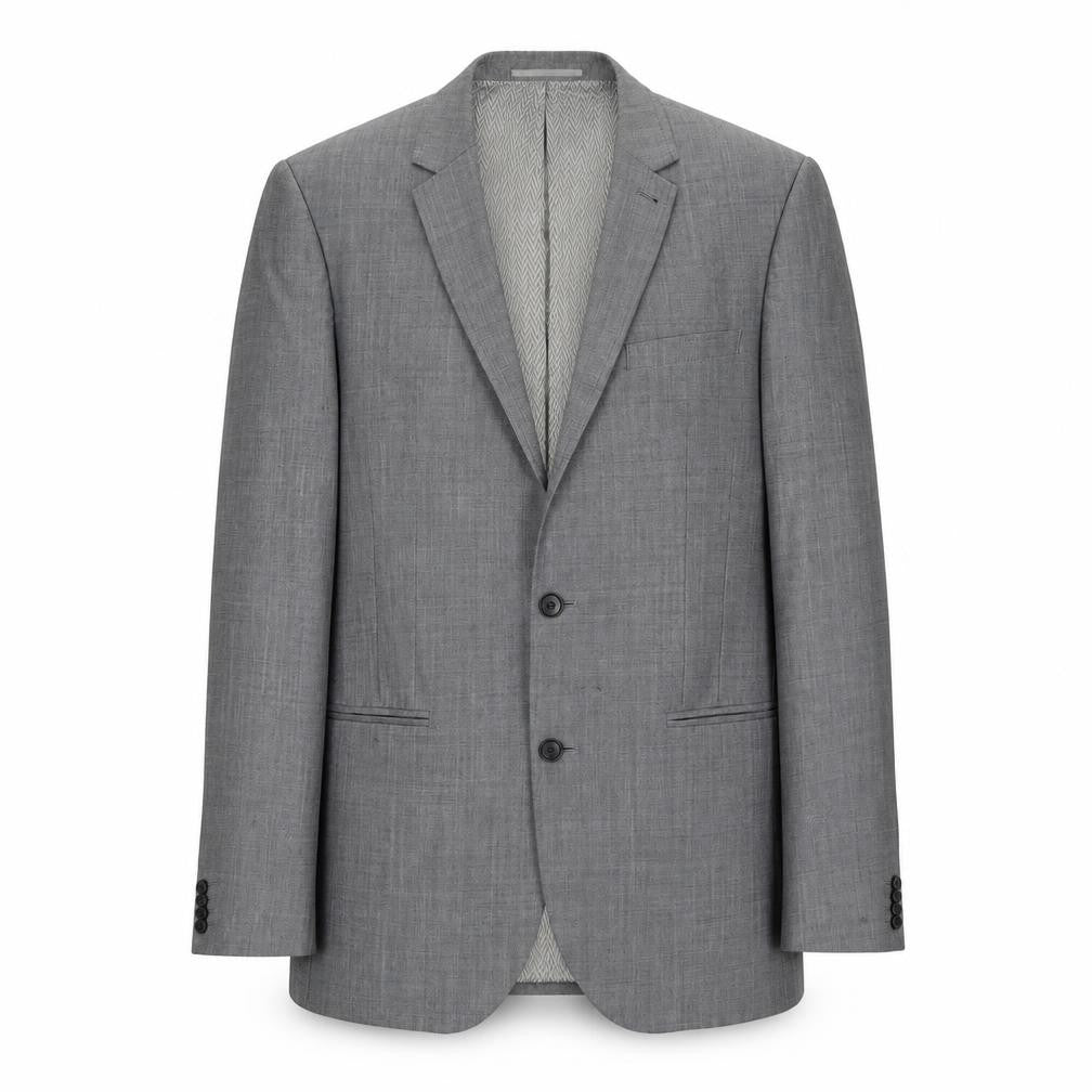 Mens UK Size 38 NEXT Regular Grey Suit Jacket