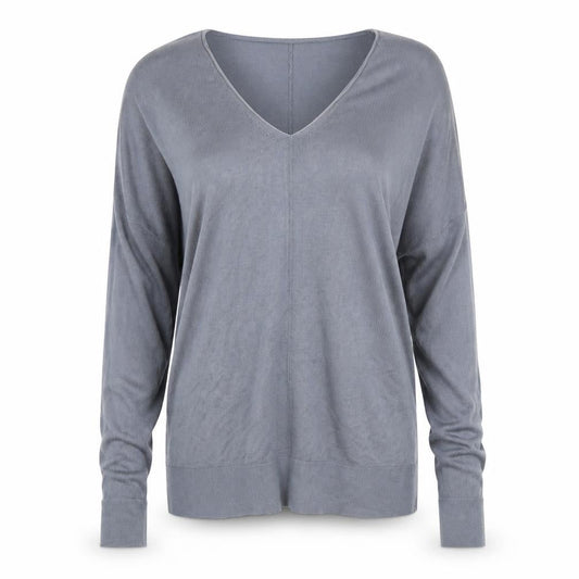 Marks & Spencer Womens Blue   Pullover Jumper Size XS