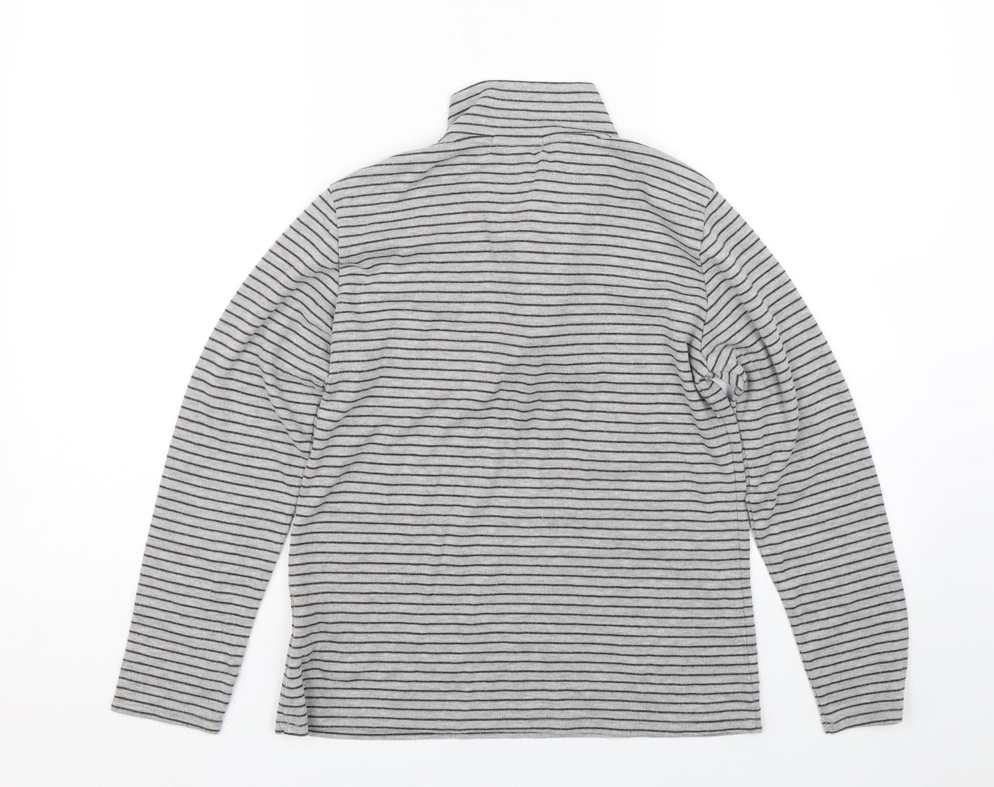 Womens UK Size S freude Grey Pullover Sweatshirt