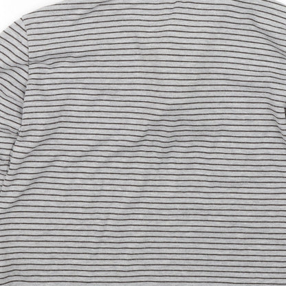 Womens UK Size S freude Grey Pullover Sweatshirt