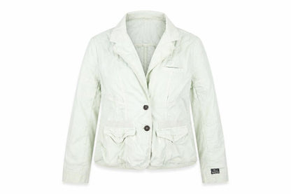 Not the same Womens Green   Overcoat Coat Size 16