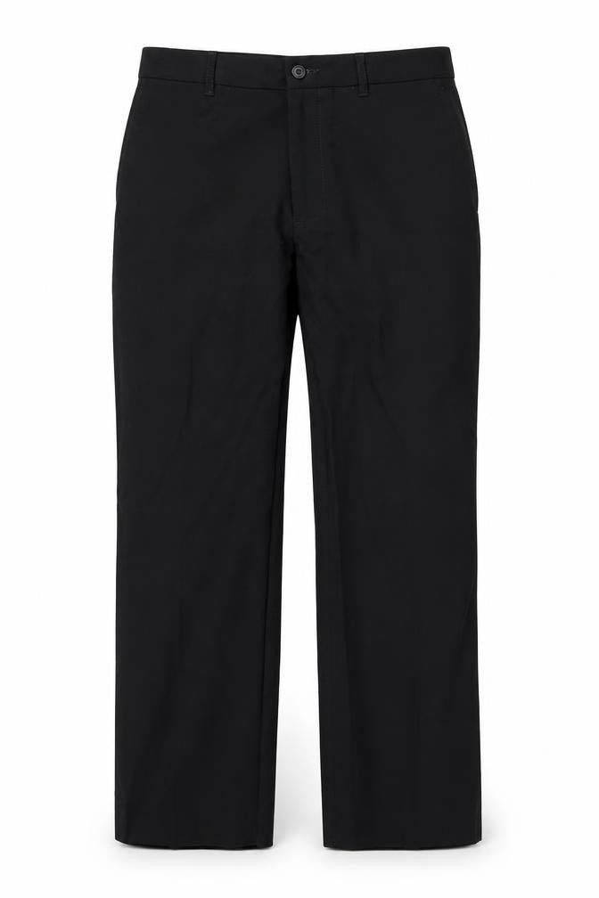 Marks & Spencer Mens Black   Trousers  Size 27 in L27 in