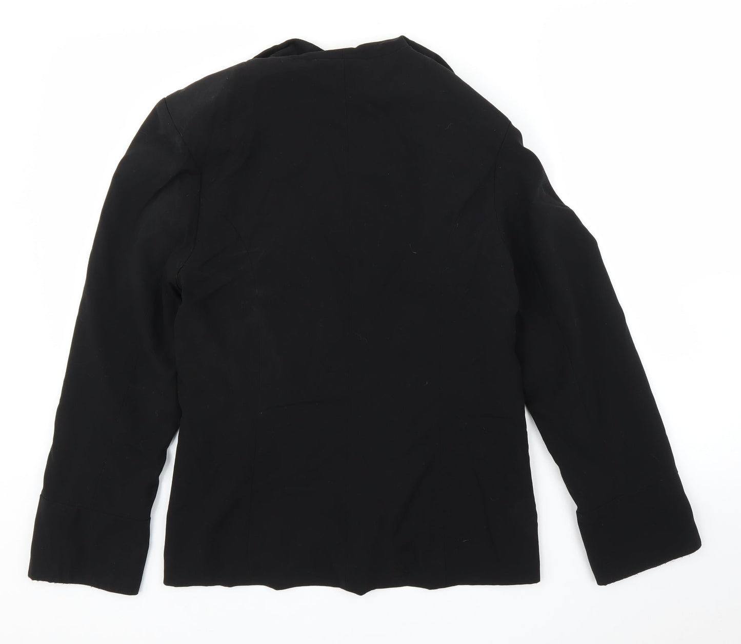 Womens UK Size 14 Evie Regular Black Blazer