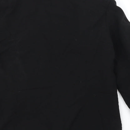 Womens UK Size 14 Evie Regular Black Blazer