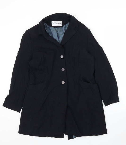 Debenhams Womens Blue   Jacket Blazer Size 16