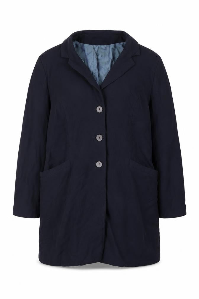 Womens UK Size 16 Debenhams Regular Blue Blazer