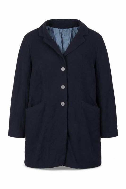 Womens UK Size 16 Debenhams Regular Blue Blazer