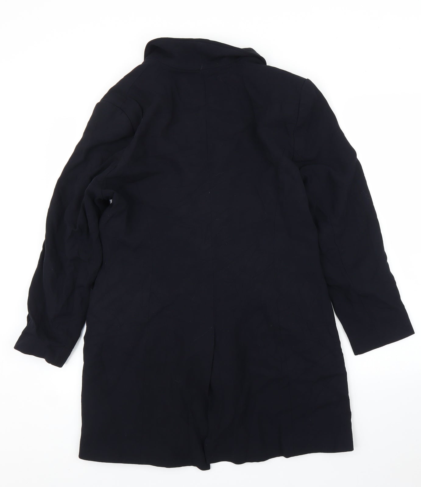 Debenhams Womens Blue   Jacket Blazer Size 16