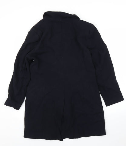 Debenhams Womens Blue   Jacket Blazer Size 16
