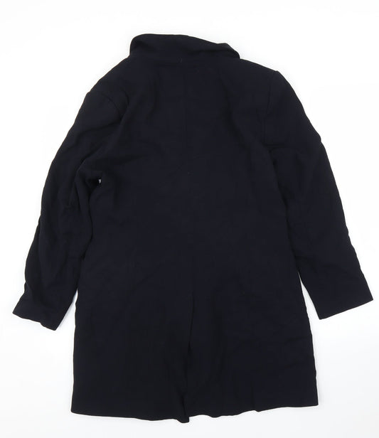 Debenhams Womens Blue   Jacket Blazer Size 16