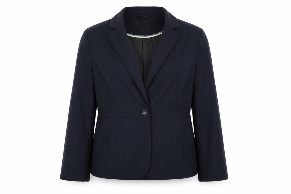 Womens UK Size 16 BHS Regular Blue Blazer