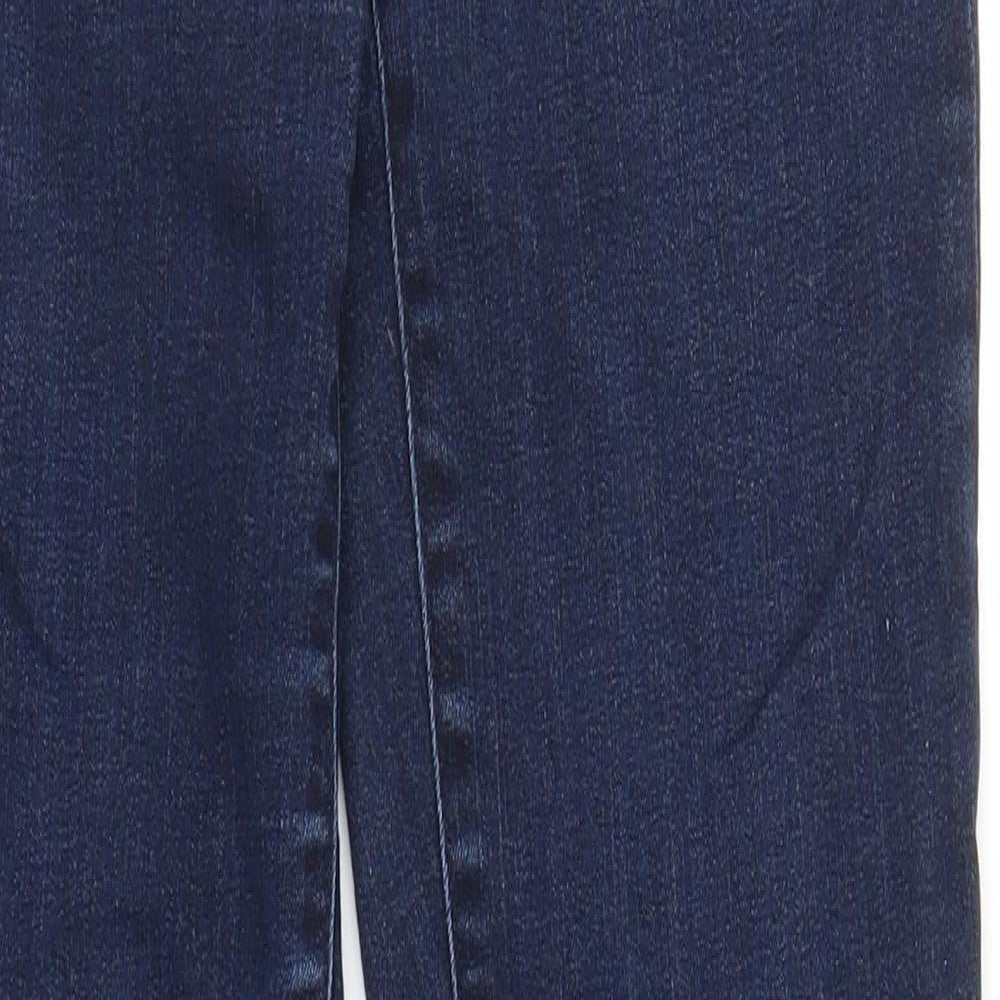 Gap Mens Blue  Denim Skinny Jeans Size 24 in L30 in