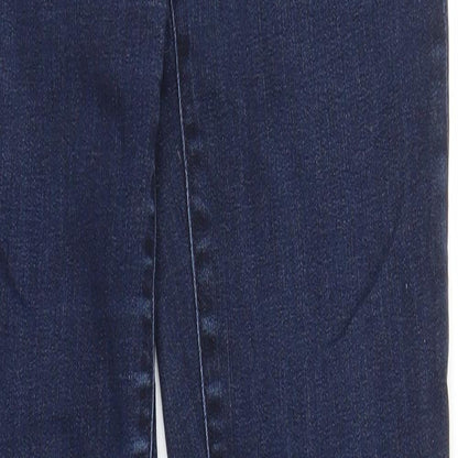 Gap Mens Blue  Denim Skinny Jeans Size 24 in L30 in