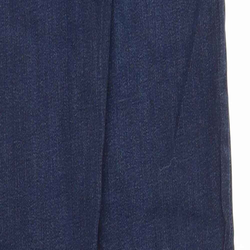 Gap Mens Blue  Denim Skinny Jeans Size 24 in L30 in