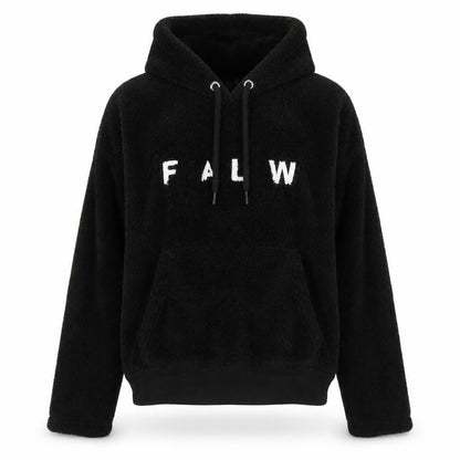 Conclusion Womens Black   Pullover Hoodie Size 12