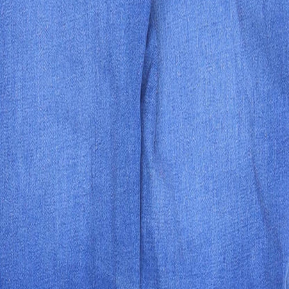Matalan Girls Blue  Denim Straight Jeans Size 13 Years