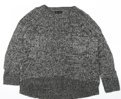 New Look Mens Grey   Pullover Jumper Size M