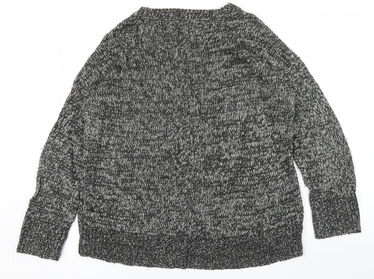 New Look Mens Grey   Pullover Jumper Size M