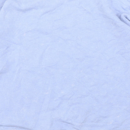 NEXT Girls Blue   Pullover Jumper Size 11 Years