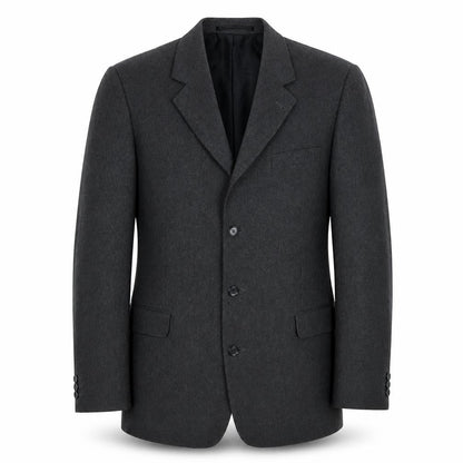 Mens UK Size 46 Canda Regular Grey Suit Jacket