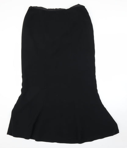 NEXT Womens Blue   Trumpet Skirt Size 16