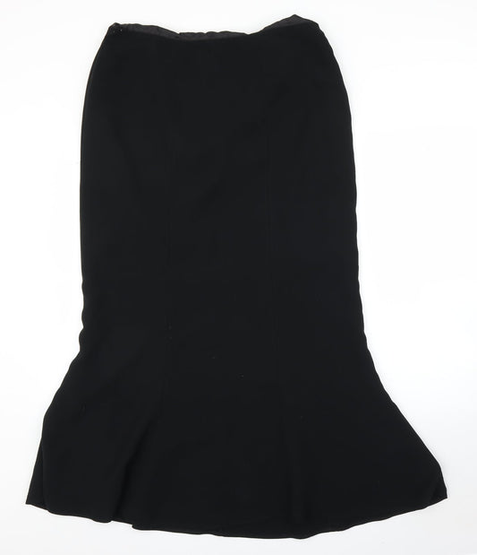 NEXT Womens Blue   Trumpet Skirt Size 16