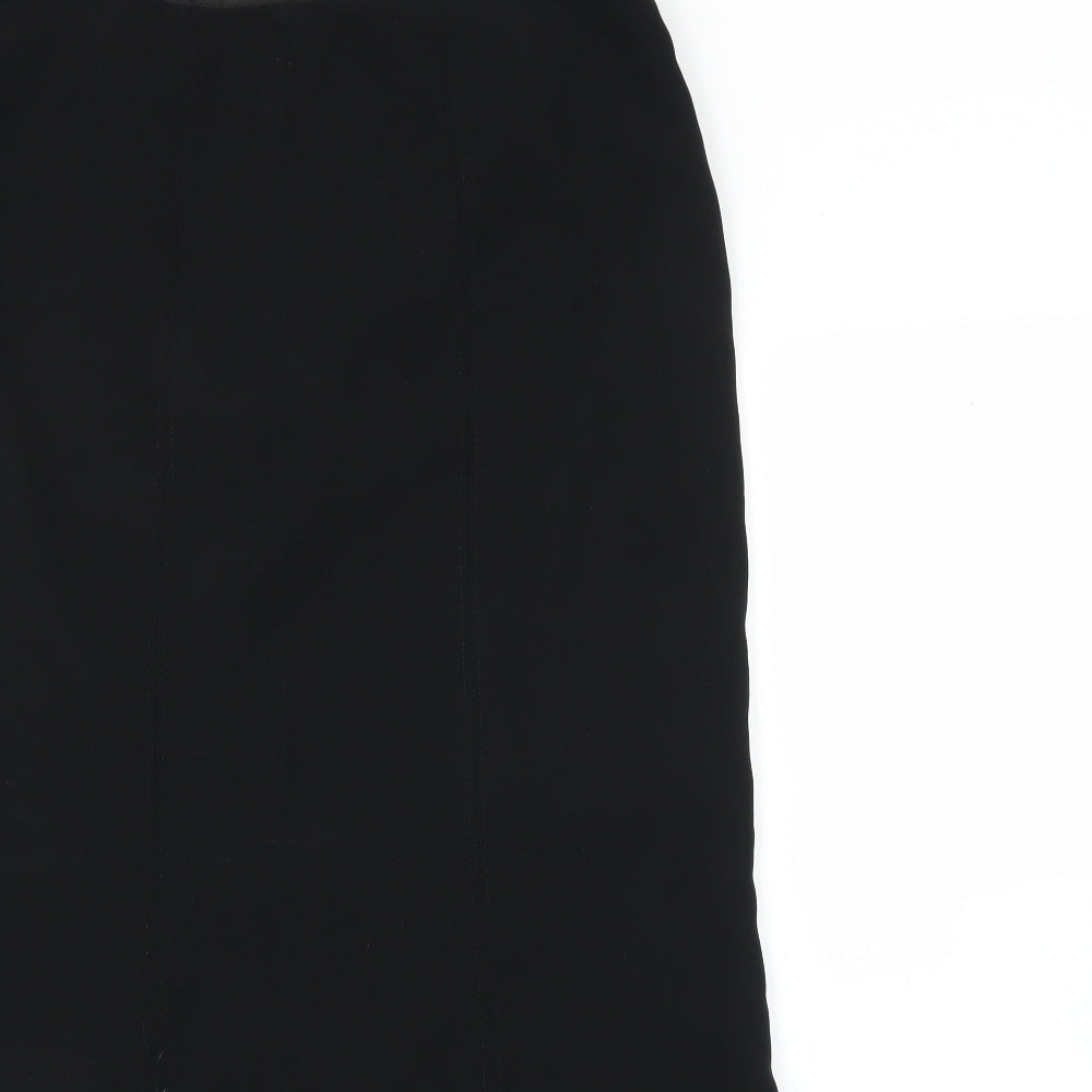 NEXT Womens Blue   Trumpet Skirt Size 16