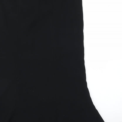 NEXT Womens Blue   Trumpet Skirt Size 16