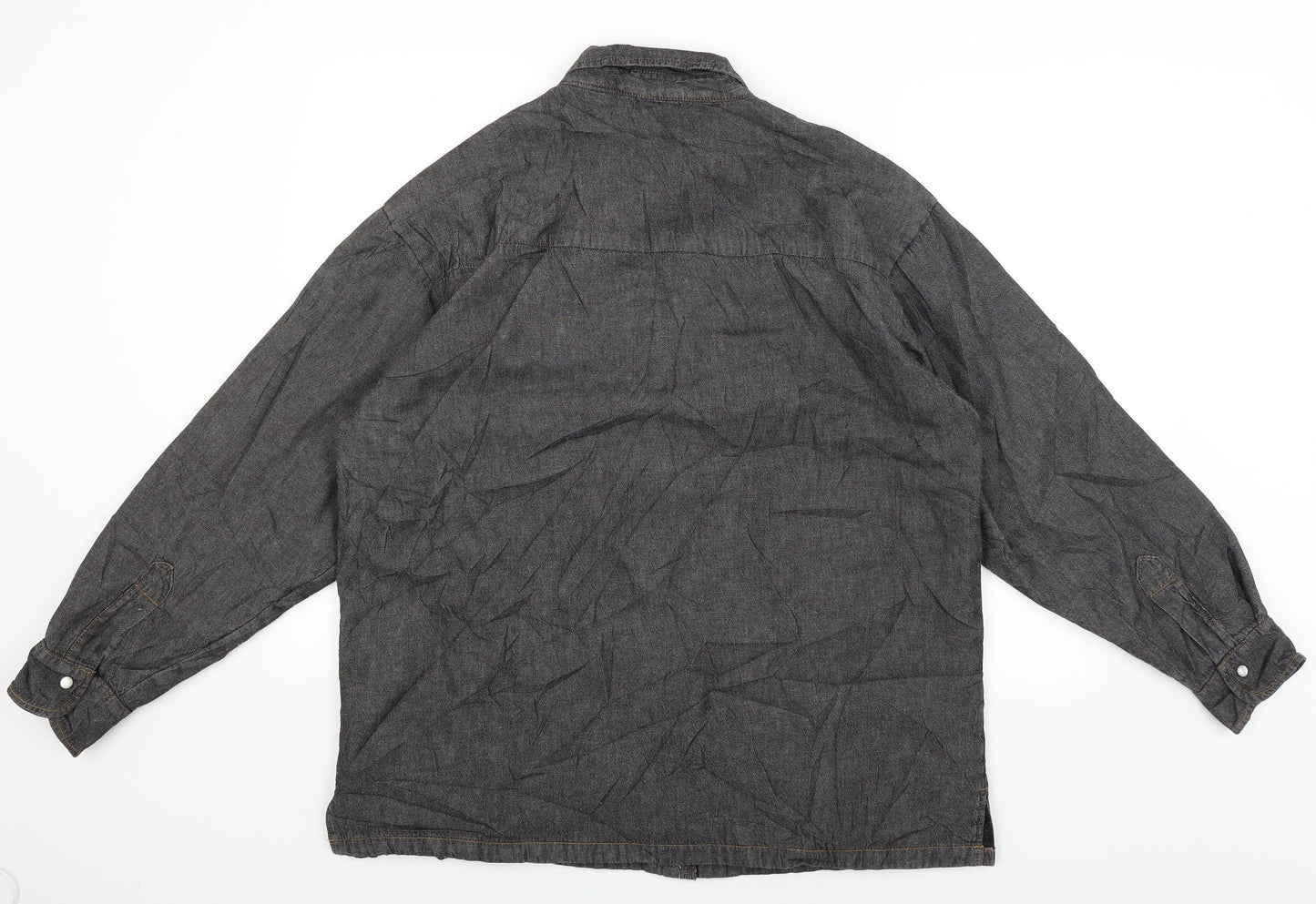 Stone River Womens Grey   Jacket  Size 16