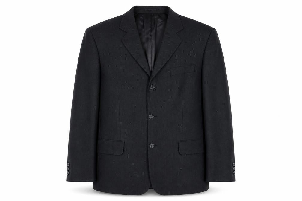 Mens UK Size  Principles Regular Blue Suit 3 Piece