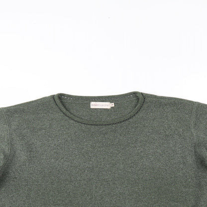 Womens UK Size M Bonmarché Green Pullover Jumper
