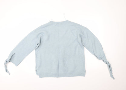 TU Womens Blue   Pullover Jumper Size 10
