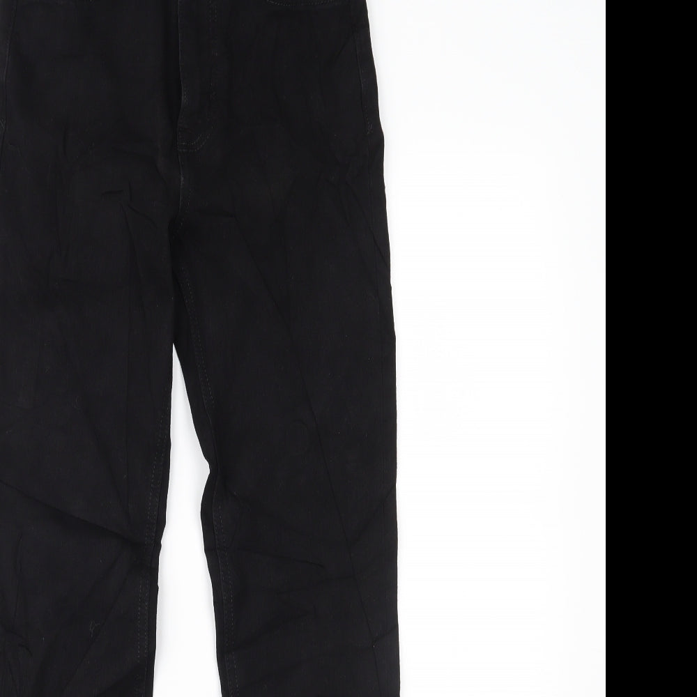 Womens UK Size 6 Marks and Spencer Regular Fit Skinny Black Jeans