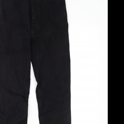 Womens UK Size 6 Marks and Spencer Regular Fit Skinny Black Jeans