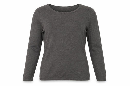 Womens UK Size 14 Matalan Grey Pullover Jumper