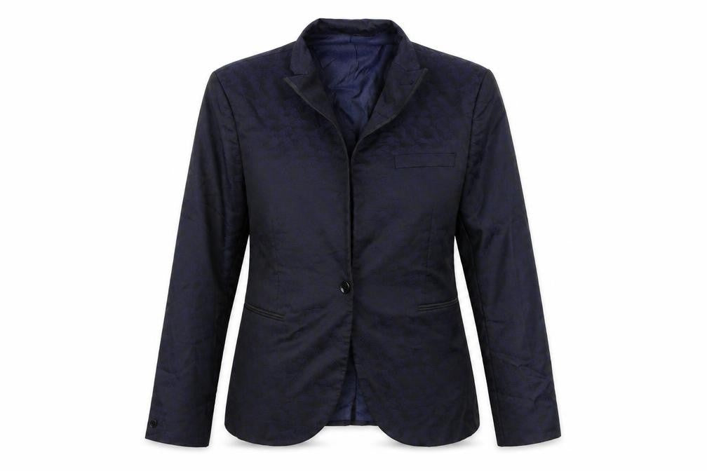 Womens UK Size 12 NEXT Regular Blue Suit Jacket