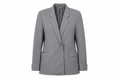 mitchell worker Womens Grey   Jacket Suit Jacket Size 10