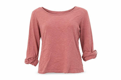 Womens UK Size M Only Beige Basic T-Shirt