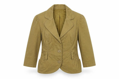 Speechless Womens Beige   Jacket Blazer Size S