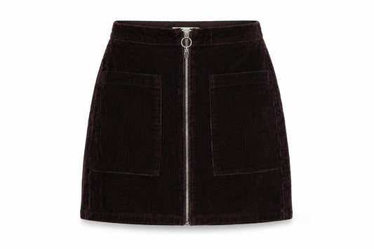 Womens UK Size 6 F&F A-Line  Skirt