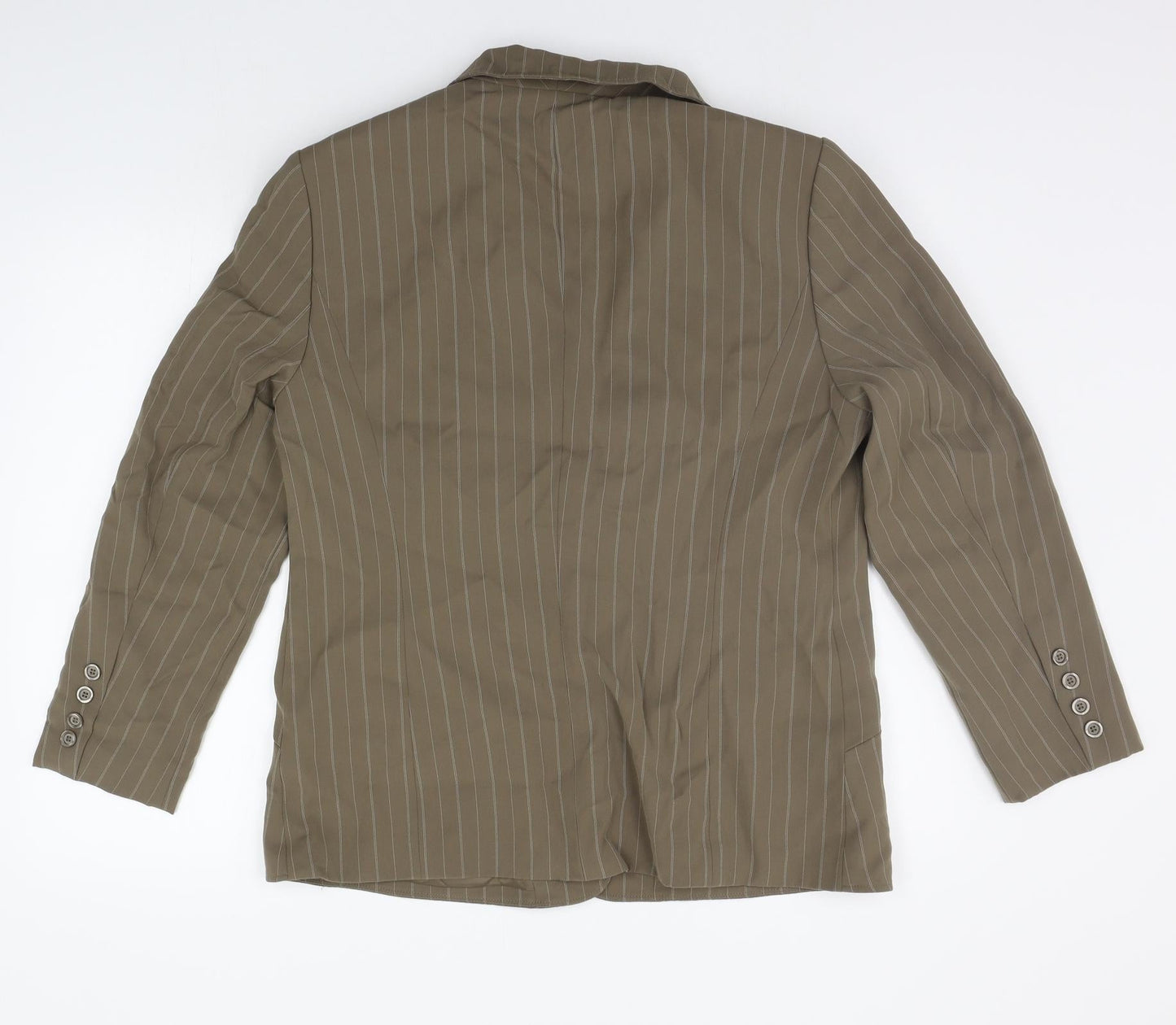 Gerry Weber Womens Beige   Jacket Suit Jacket Size 16