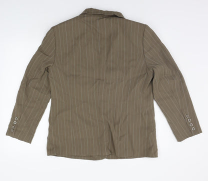 Gerry Weber Womens Beige   Jacket Suit Jacket Size 16