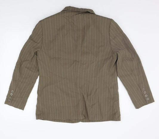 Gerry Weber Womens Beige   Jacket Suit Jacket Size 16