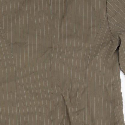 Gerry Weber Womens Beige   Jacket Suit Jacket Size 16