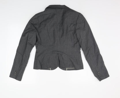 Mexx Womens Grey   Jacket Suit Jacket Size 14