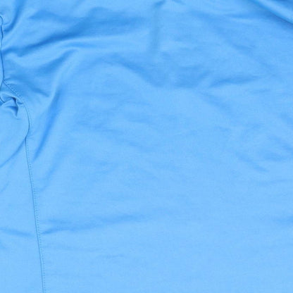 Crane Boys Blue   Pullover Jumper Size 7-8 Years