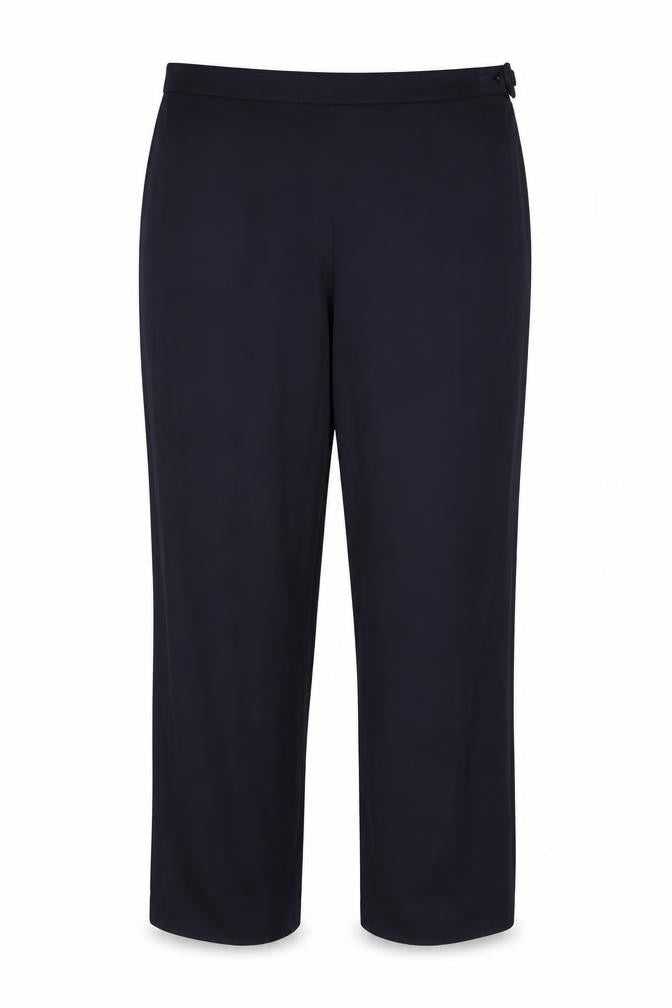 Marks & Spencer Womens Blue   Trousers  Size 16 L27 in